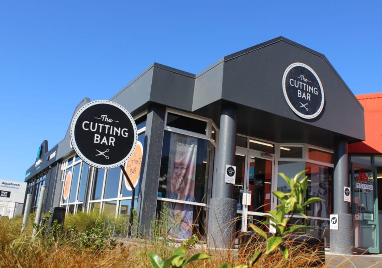 Home The Cutting Bar