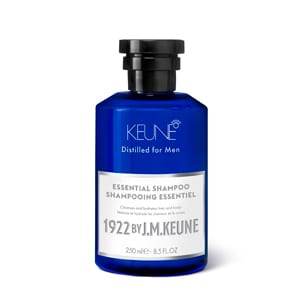 1922 BY J.M. KEUNE ESSENTIAL SHAMPOO