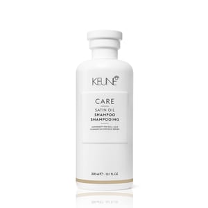 CARE SATIN OIL SHAMPOO