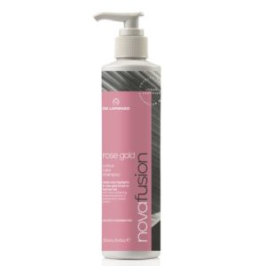 De Lorenzo Nova Fusion Shampoo/Conditioner Rose Gold