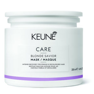 CARE BLONDE SAVIOUR MASK