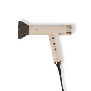 Power IQ Digital Dryer – Cream